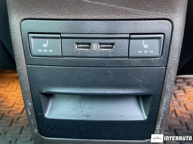 Skoda Octavia Scout 52 interauto-car