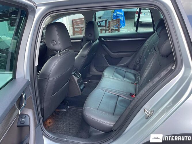 Skoda Octavia Scout 51 interauto-car