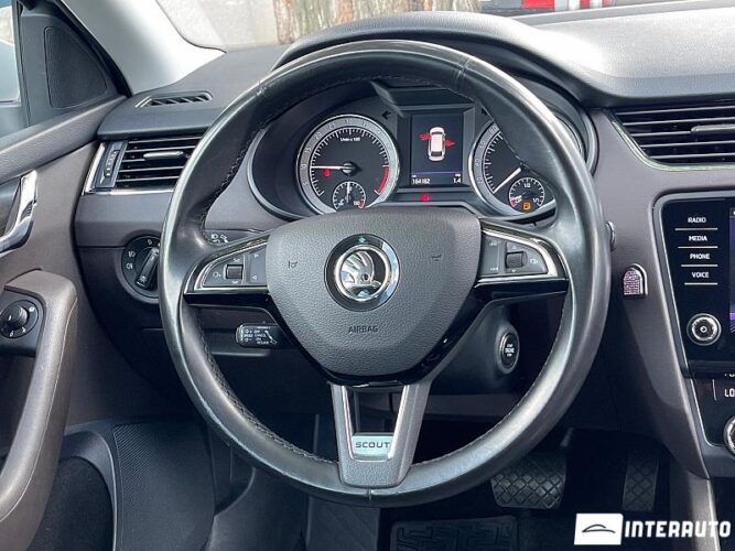 Skoda Octavia Scout 42 interauto-car