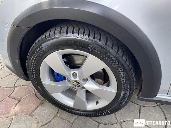 Skoda Octavia Scout 37 interauto-car