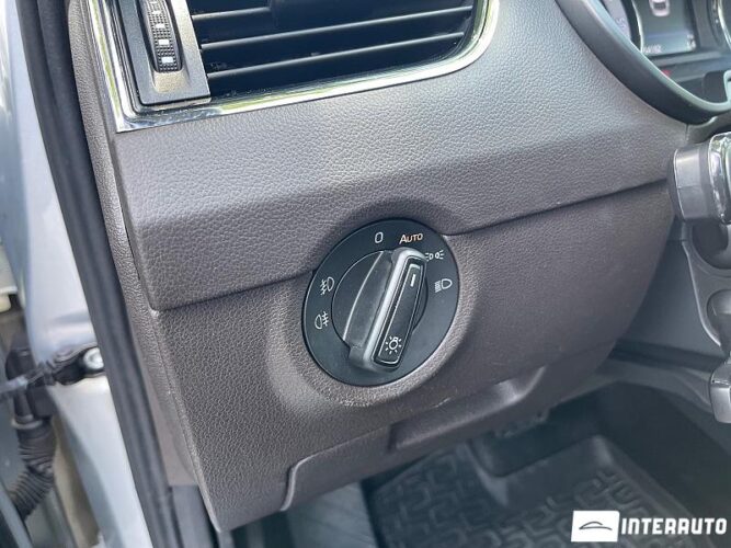 Skoda Octavia Scout 50 interauto-car