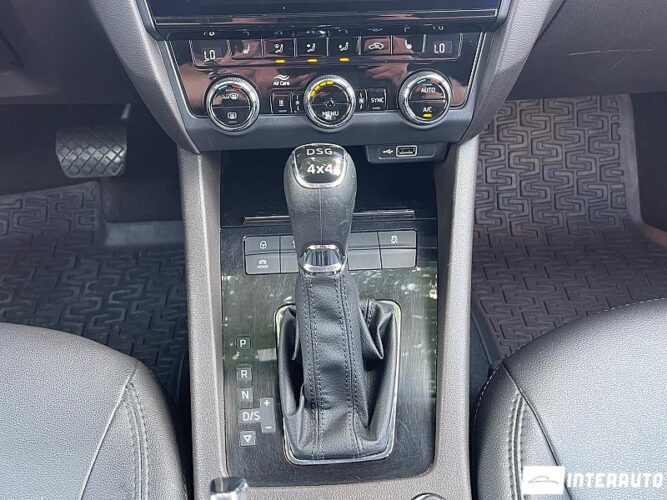 Skoda Octavia Scout 47 interauto-car