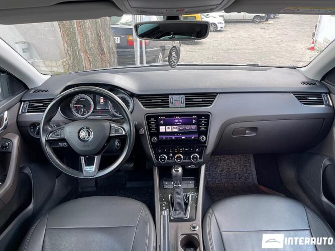 Skoda Octavia Scout 41 interauto-car