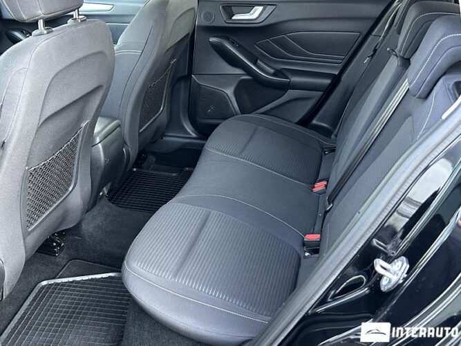 Ford Focus 50 interauto-car