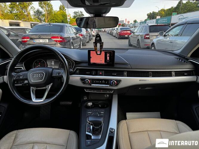 Audi A4 Allroad 41 interauto-car