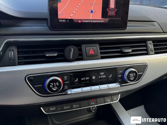 Audi A4 Allroad 45 interauto-car