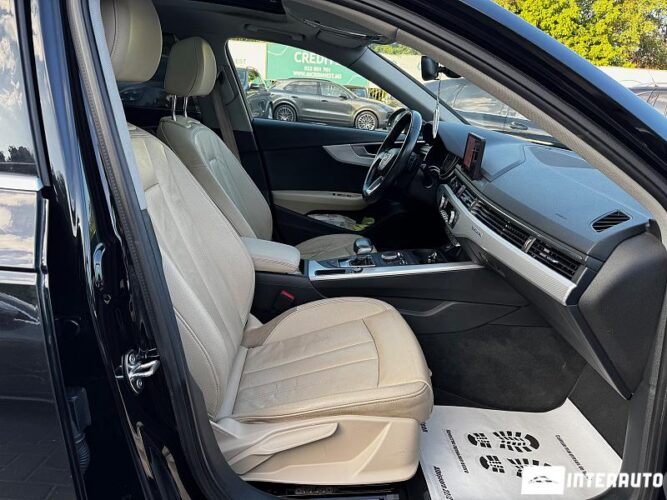 Audi A4 Allroad 37 interauto-car