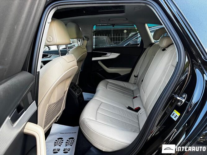 Audi A4 Allroad 38 interauto-car