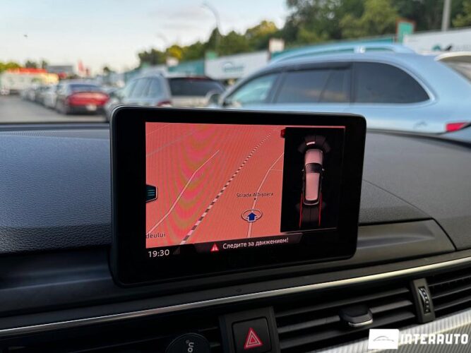 Audi A4 Allroad 46 interauto-car