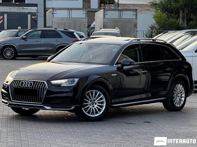 Audi A4 Allroad 32 interauto-car