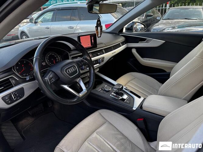 Audi A4 Allroad 36 interauto-car