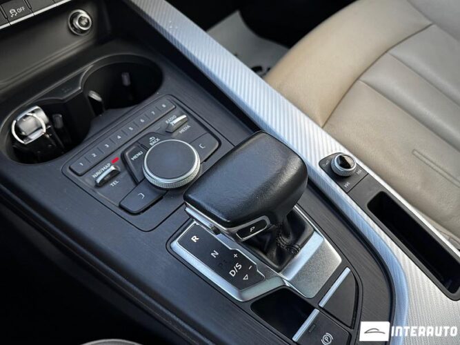 Audi A4 Allroad 47 interauto-car