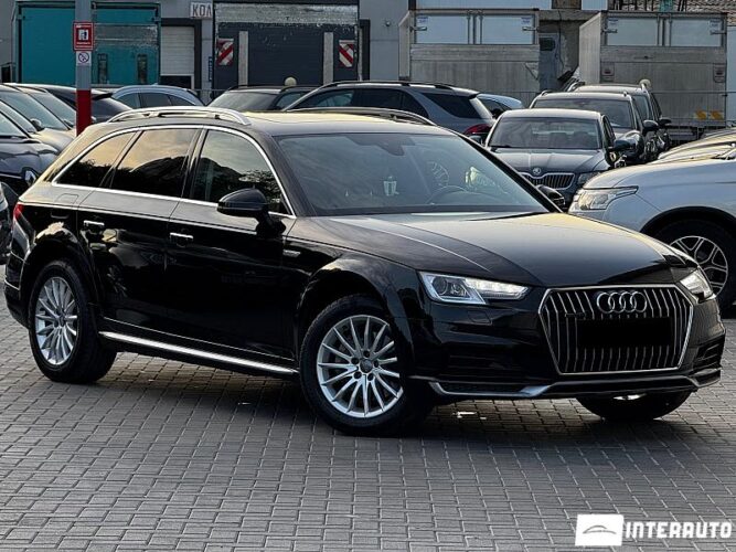 Audi A4 Allroad 34 interauto-car