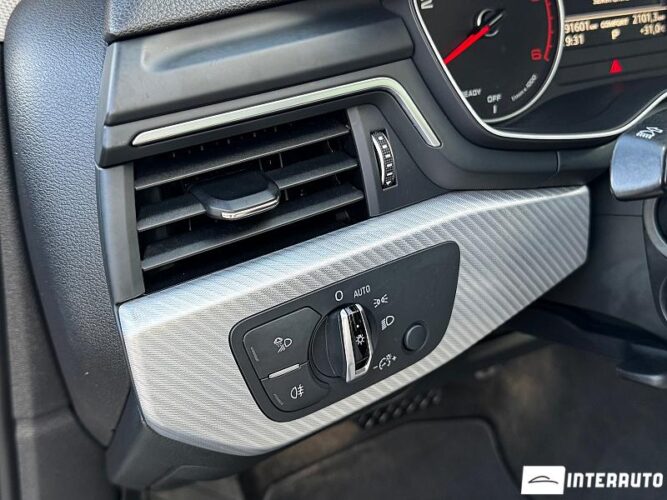 Audi A4 Allroad 42 interauto-car