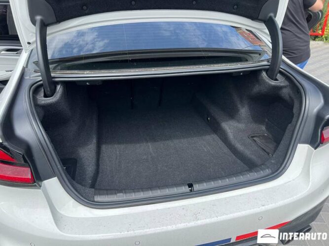 BMW M5 Competition 45 interauto-car