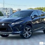 Lexus RX 450h 2021