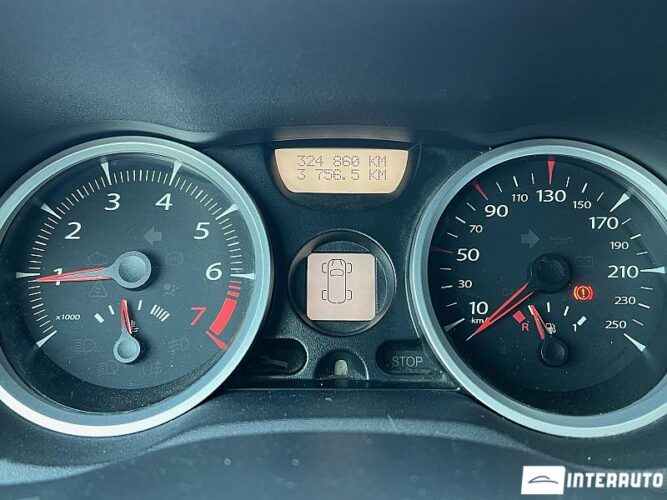 Renault Megane 39 interauto-car