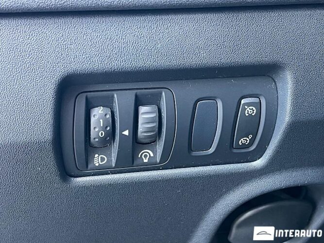 Renault Megane 35 interauto-car