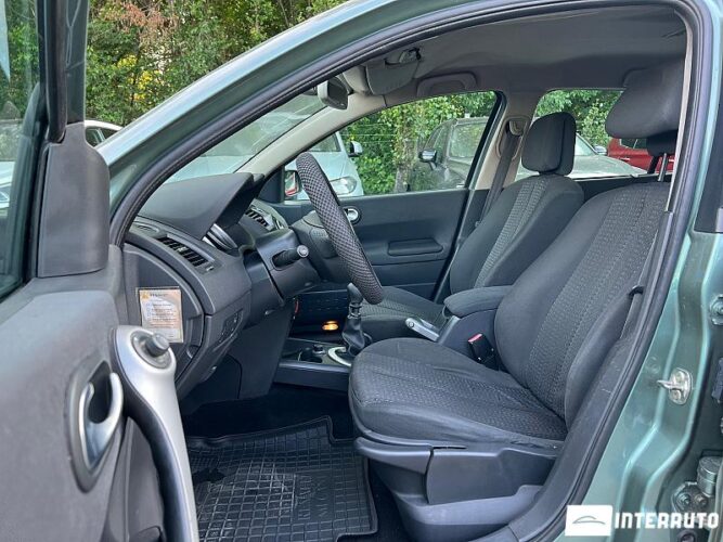 Renault Megane 36 interauto-car