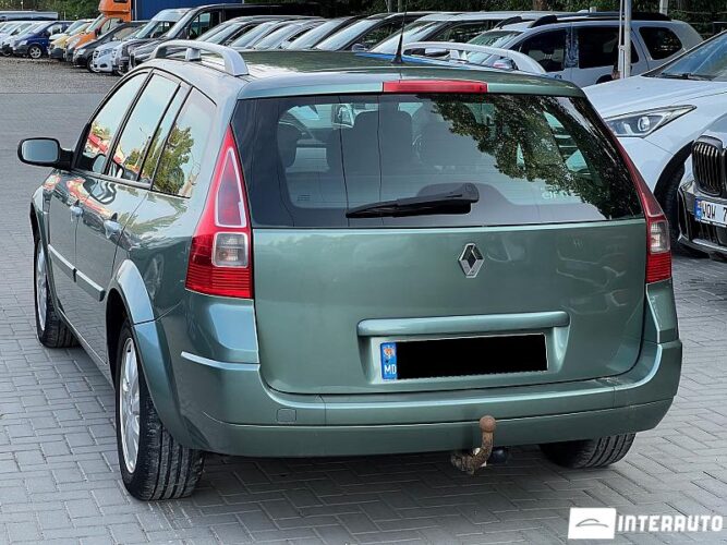 Renault Megane 33 interauto-car