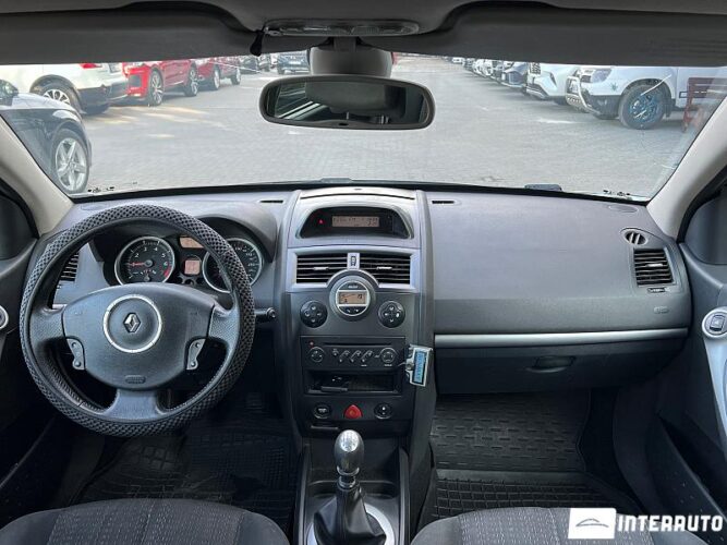 Renault Megane 37 interauto-car