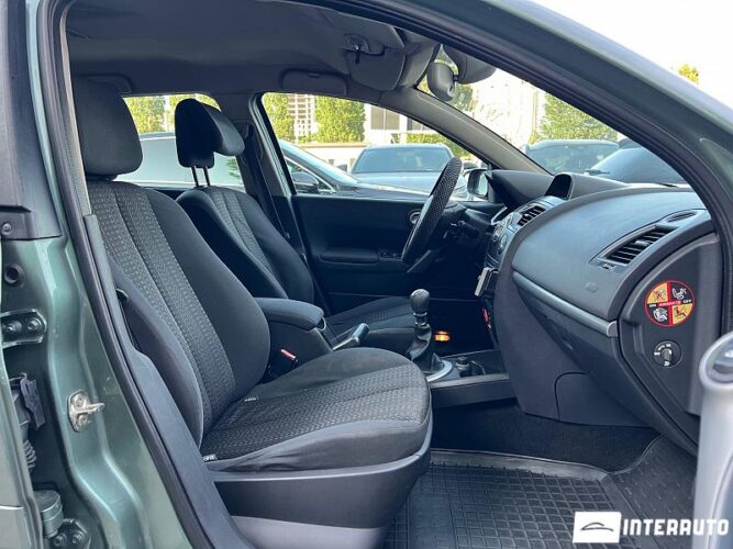 Renault Megane 44 interauto-car