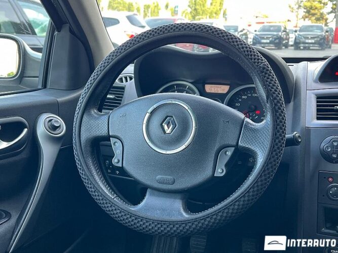 Renault Megane 38 interauto-car