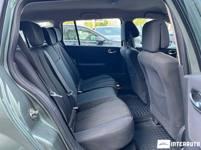 Renault Megane 45 interauto-car