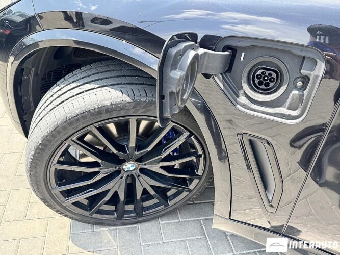 BMW X5 4.5e 59 interauto-car