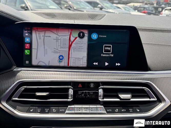 BMW X5 4.5e 49 interauto-car