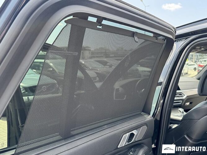 BMW X5 4.5e 55 interauto-car