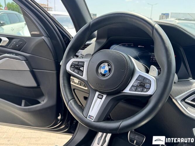 BMW X5 4.5e 46 interauto-car