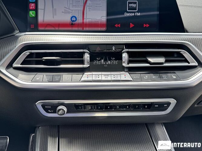 BMW X5 4.5e 51 interauto-car