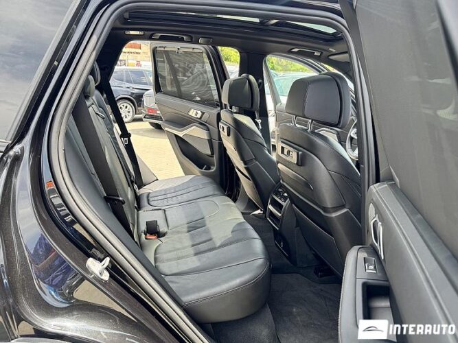 BMW X5 4.5e 57 interauto-car