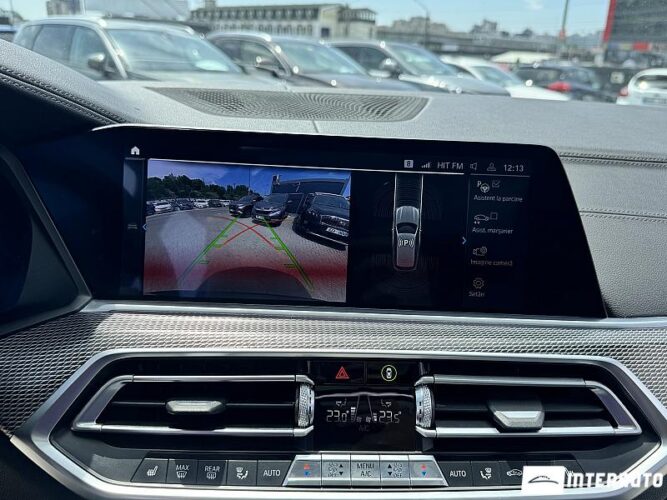 BMW X5 4.5e 50 interauto-car