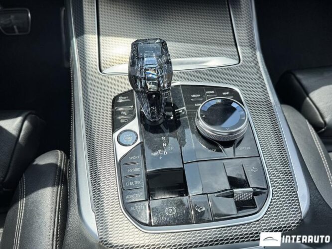 BMW X5 4.5e 53 interauto-car