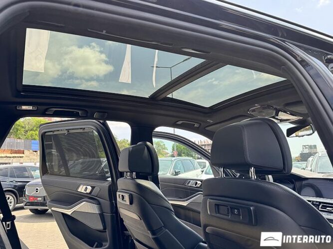 BMW X5 4.5e 56 interauto-car