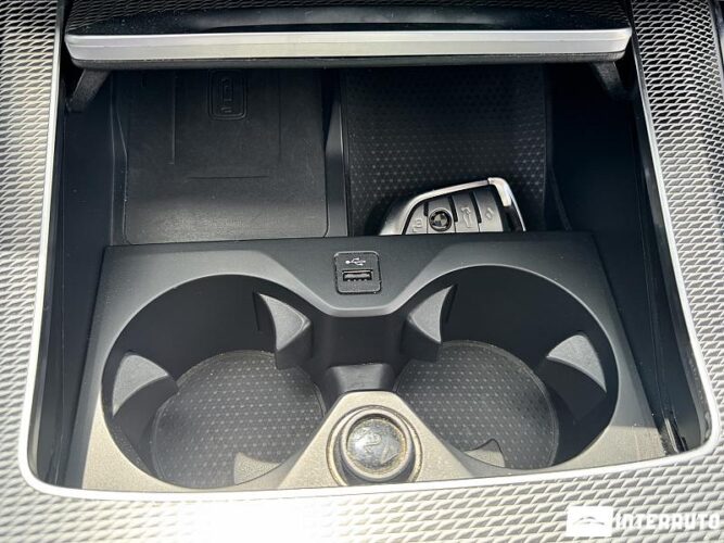 BMW X5 4.5e 52 interauto-car