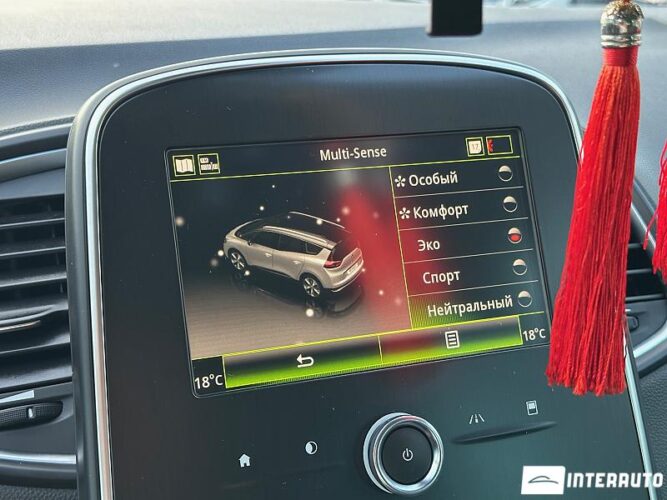 Renault Grand Scenic 42 interauto-car