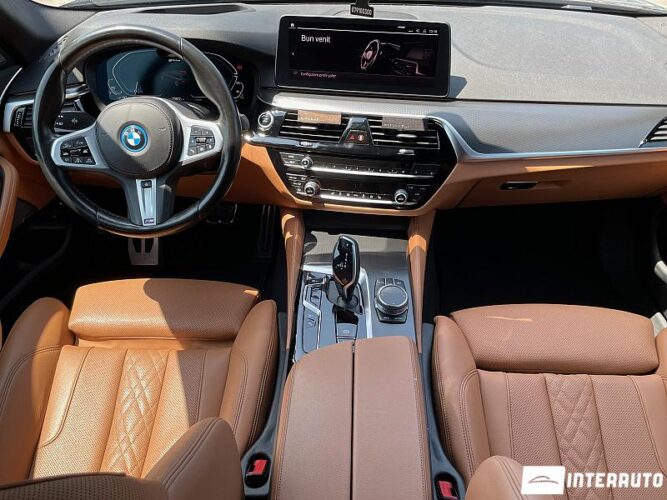 BMW 530e 41 interauto-car