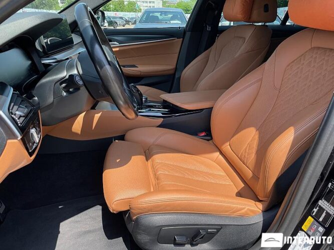 BMW 530e 39 interauto-car