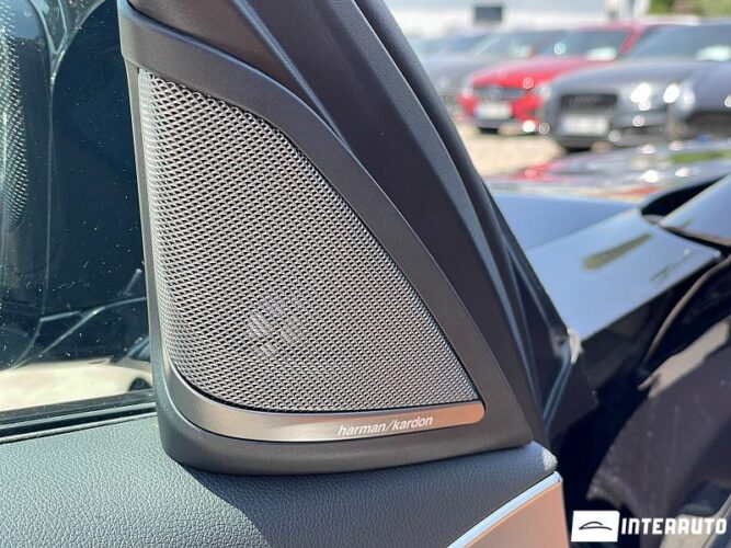 BMW 530e 50 interauto-car