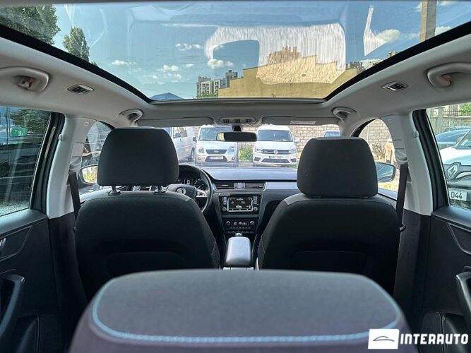 Skoda Rapid 42 interauto-car