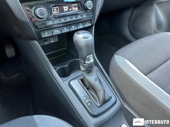 Skoda Rapid 40 interauto-car