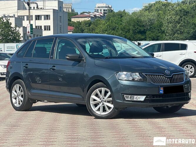 Skoda Rapid 31 interauto-car