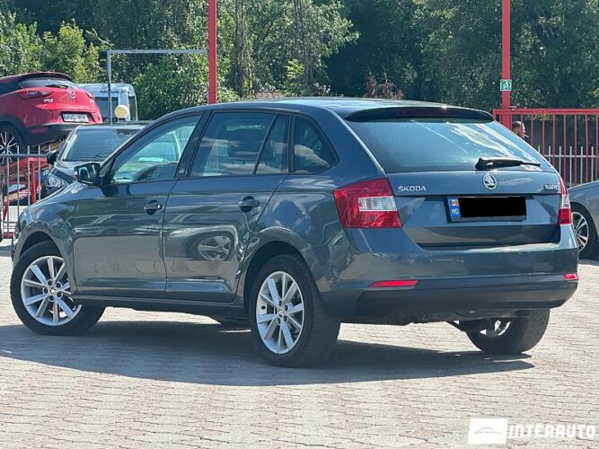 Skoda Rapid 32 interauto-car