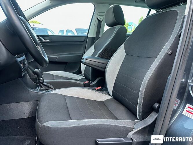 Skoda Rapid 33 interauto-car