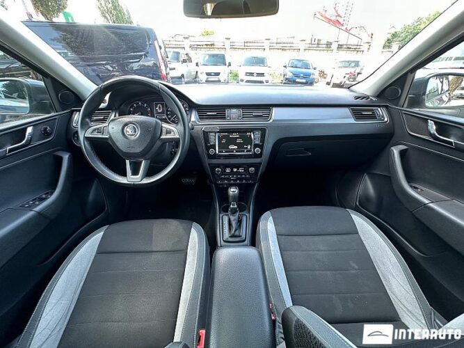 Skoda Rapid 35 interauto-car