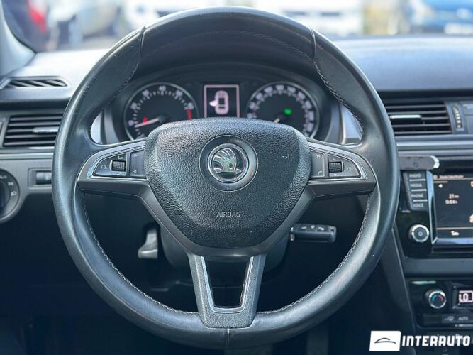 Skoda Rapid 37 interauto-car