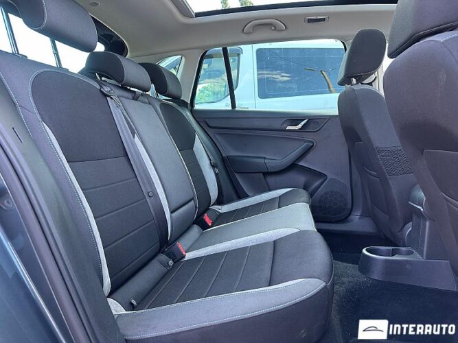 Skoda Rapid 44 interauto-car